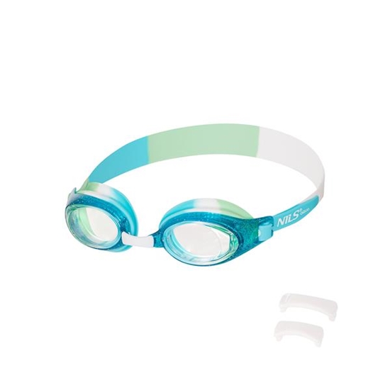 Picture of NQG870AF BLUE JUNIOR PELDBRILLES NILS AQUA