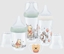 Attēls no NUK NUK Perfect Match Disney Winnie Pooh Set, beige & mint