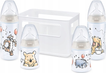 Изображение NUK NUK Starter Set+ Disney Winnie Puuh First Choice beige