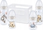 Attēls no NUK NUK Starter Set+ Disney Winnie Puuh First Choice beige
