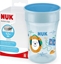 Изображение NUK NUK Trinklernbecher Magic Cup 360°-Trinkrand 230ml blau