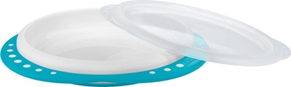 Picture of NUK Talerzyk z przykrywk
