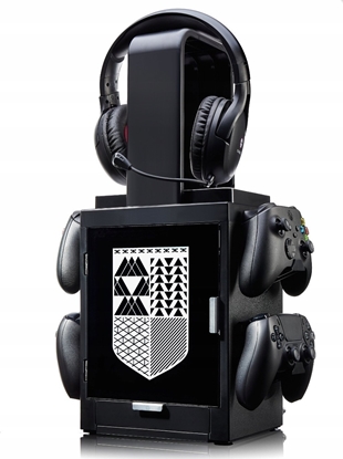 Picture of Numskull Numskull Gaming Locker Zubehör Ständer - Destiny Light Logo