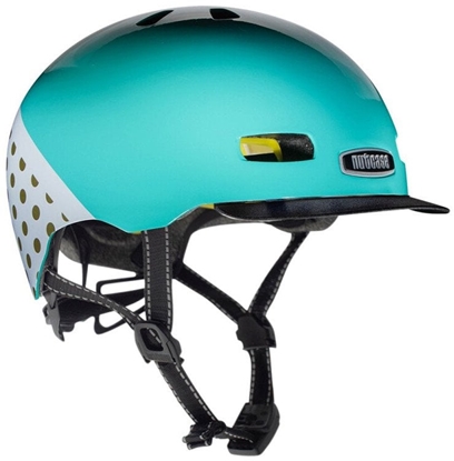Picture of Nutcase Street Tiffany's Brunch Mips Cycling Helmet, 56-60 cm