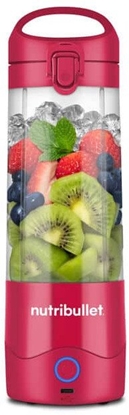 Attēls no NutriBullet NBP003MA 0,475 l Przenony mikser Purpurowy, Fioletowy