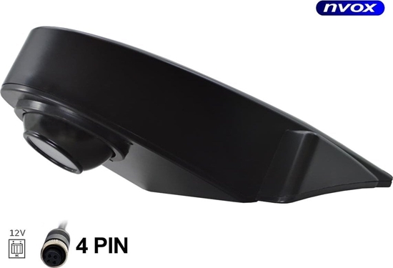 Picture of Nvox Samochodowa kamera cofania  AHD 4PIN CCD... (NVOX GDB2081VT)