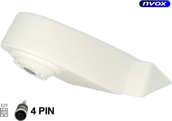 Picture of Nvox Samochodowa kamera cofania 4pin ccd