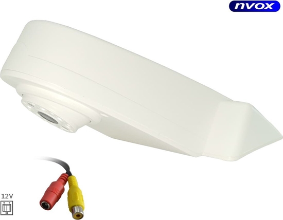 Picture of Nvox Samochodowa kamera cofania av ccd