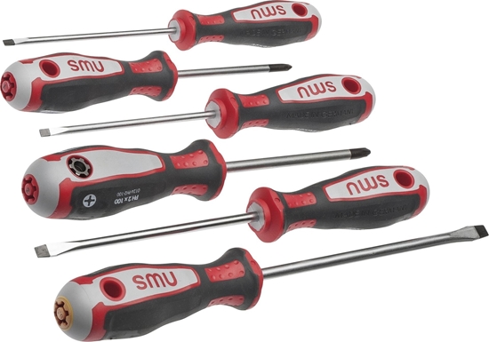 Picture of NWS NWS Set of Screwdrivers, 7 pcs.