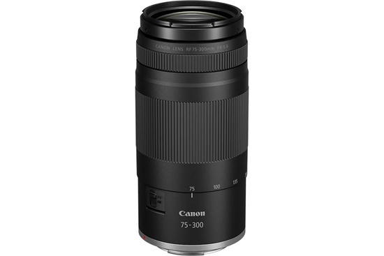Изображение Obiektyw RF 75-300 MM F4-5.6 7155C005 