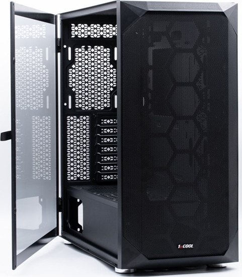 Picture of Obudowa 1stCOOL Wind Storm czarna ARGB (ML-WSTORM-B-ARGB)