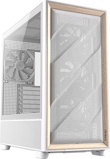 Picture of Obudowa Antec Geh Antec FLUX White                     Midi Tower     weiß retail