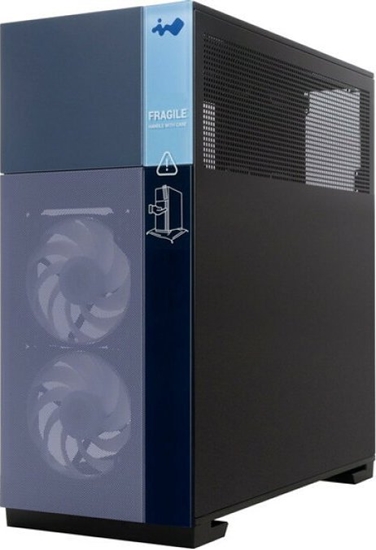 Picture of Obudowa In Win InWin F5 Gehäuse - schwarz