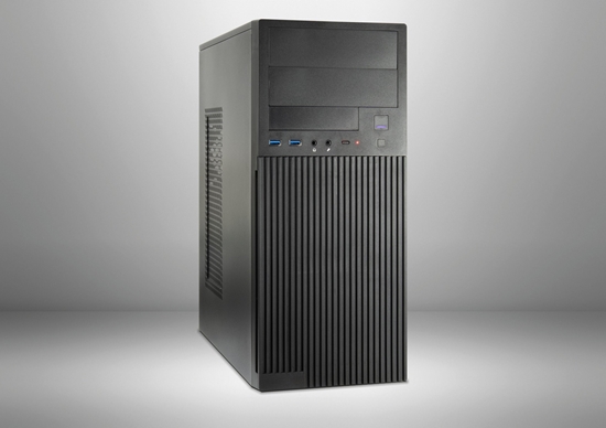 Изображение Obudowa Inter-Tech Inter-Tech Geh IT-2815 black Midi-Tower Linear