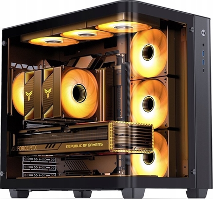 Изображение Obudowa Jonsbo TK-3 czarna