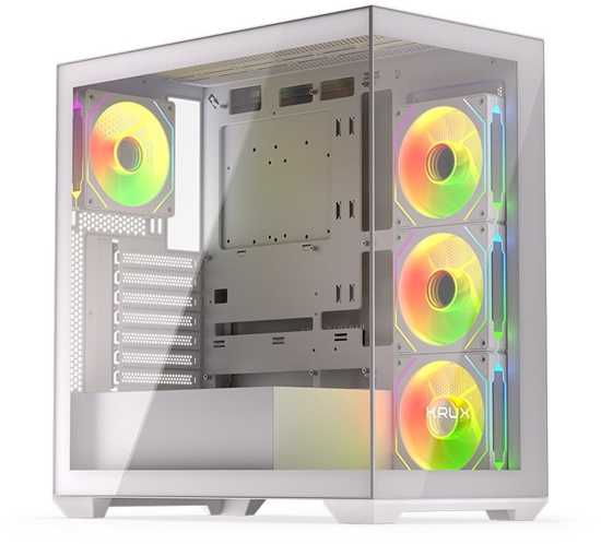 Picture of Obudowa Krux Exo RGB biaa (KRXD009)