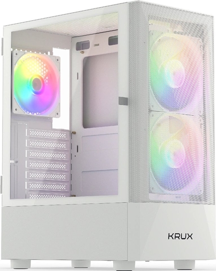 Picture of Obudowa Krux Vako biaa RGB (KRXD005)
