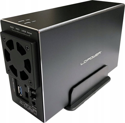 Attēls no Obudowa LC-Power LC-35U3-RAID-2