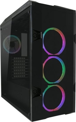 Picture of Obudowa LC-Power Rambot RGB (LC-998B-ON)