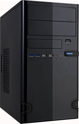 Изображение Obudowa Linkworld 727-22 + Zasilacz LPW19-25 450W