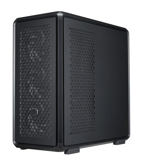 Picture of Cooler Master MasterFrame 600 ATX Computer case Black