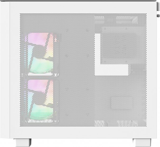 Picture of Obudowa Montech Montech KING 65 PRO PC-Gehäuse, Midi-Tower, ATX, ARGB, Tempered Glass -weiß