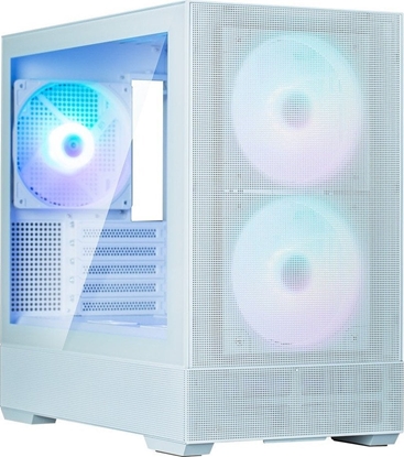 Picture of ZALMAN P30 Air White, ARGB Fan x3