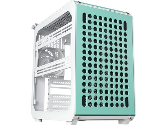 Picture of Cooler Master QUBE 500 Flatpack Computer case Midi Tower White