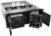 Picture of Lanberg Server Gehäuse Rackmount ATX 520/12 19" 4U