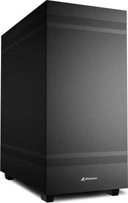 Picture of Obudowa Sharkoon Rebel C50 czarna