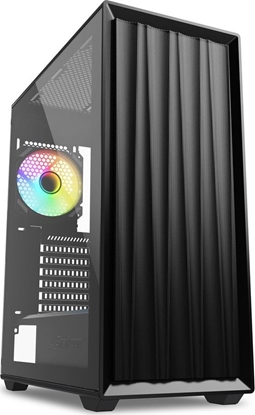 Picture of Obudowa Sharkoon VK3 ARGB czarna