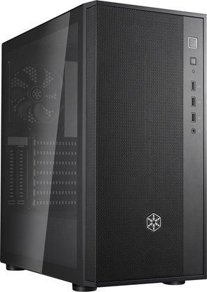 Picture of Obudowa SilverStone Fara R1 V2 (SST-FAR1B-G-V2)