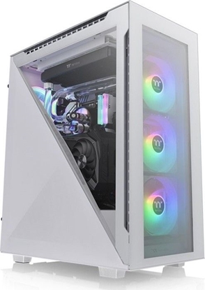 Picture of Obudowa Thermaltake Divider 500 TG ARGB Snow (CA-1T4-00M6WN-01)