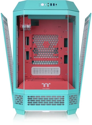 Attēls no Thermaltake The Tower 250 Mint Strawberry