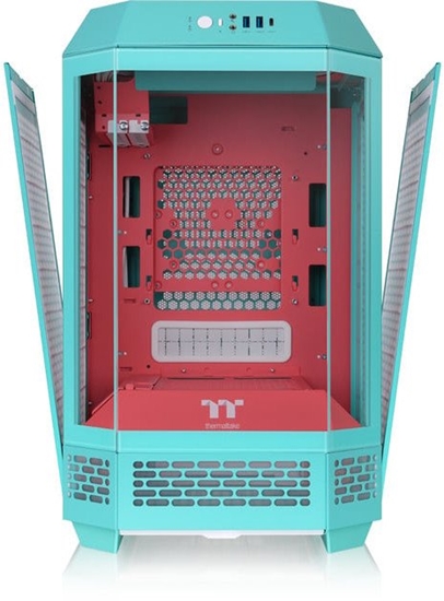 Picture of Thermaltake The Tower 250 Mint Strawberry