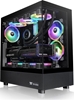 Picture of Obudowa View 270 Tempered Glass, szklany bok, CT140 Fan - Czarna