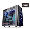 Picture of Obudowa View 31 USB3 Black Tempered Glass