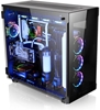 Picture of Obudowa View 91 RGB Riing Tempered Glass XL-ATX Super Tower - Czarna