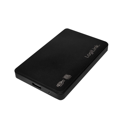 Attēls no Obudowa zewnętrzna HDD 2.5 SATA USB3.0 czarna