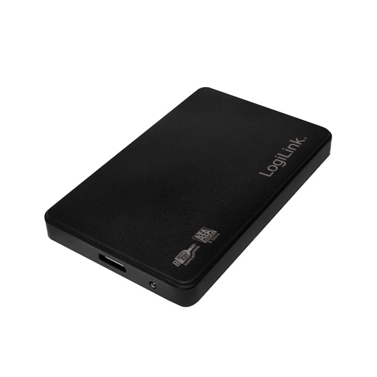 Picture of Obudowa zewnętrzna HDD 2.5 SATA USB3.0 czarna