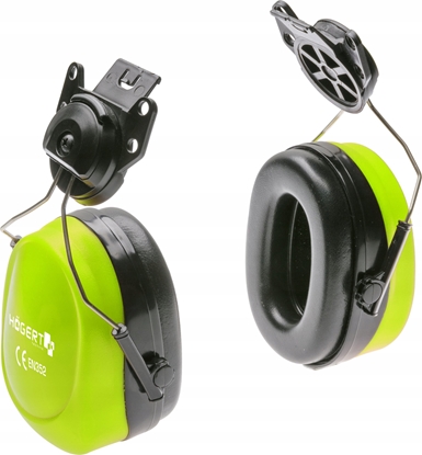 Attēls no Ochrona suchu GTV Hoegert HT5K178 do kasku