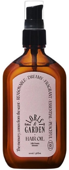 Picture of ODID_Milkprotein Intensive Hair Oil olej do wosów Florist Garden 100ml