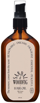 Picture of ODID_Milkprotein Intensive Hair Oil olej do wosów Sandalwood Fig 100ml