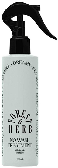 Picture of ODID_Milkprotein Intensive No Wash Ampoule Treatment odywka do wosów w mgiece Forest Herb 200ml
