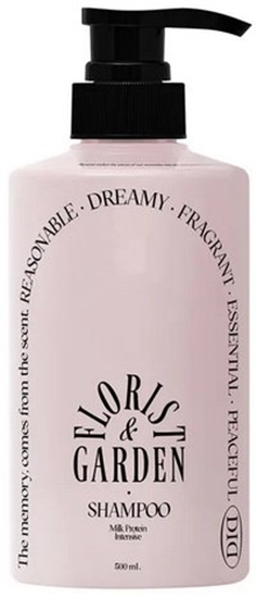 Picture of ODID_Milkprotein Intensive Shampoo szampon do wosów Florist Garden 500ml