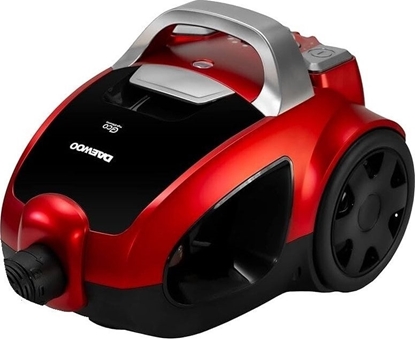 Изображение Odkurzacz Daewoo DAEWOO DWCC-331TR/3A Dulki siurblys (Cikloninis)