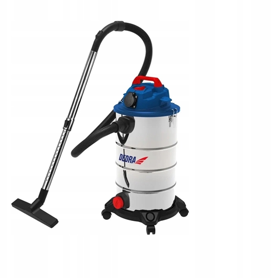 Изображение Odkurzacz na sucho/mokro 1400W 30L rura metal teleskop