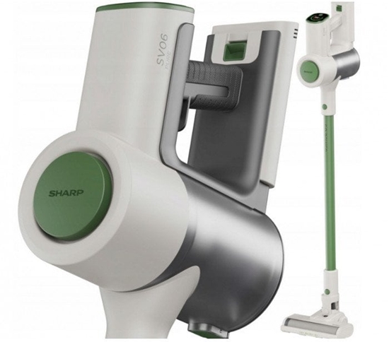 Picture of Odkurzacz pionowy VC-SV06AEU-G 
