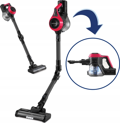 Picture of ODKURZACZ PIONOWY ZSVC 511DF PIOTR 22,2V