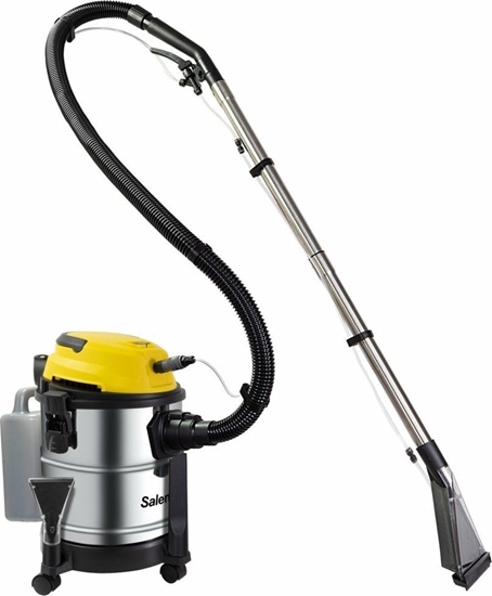 Picture of Odkurzacz przemysowy Evolveo EVOLVEO Salente Combo 4v1 SS, vysava pro mokré a suché vysávání, tepova, fukar, nerez nádoba